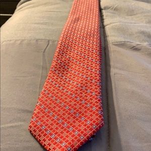 Ted Baker 100% silk tie